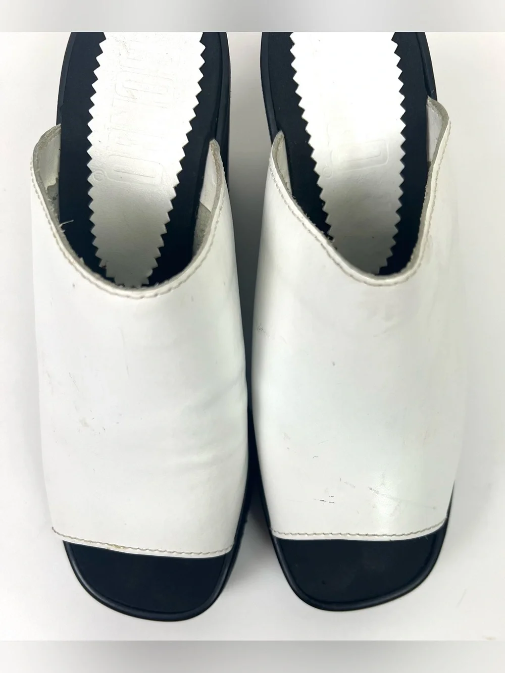 Vintage Y2K Bongo Platform Wedge